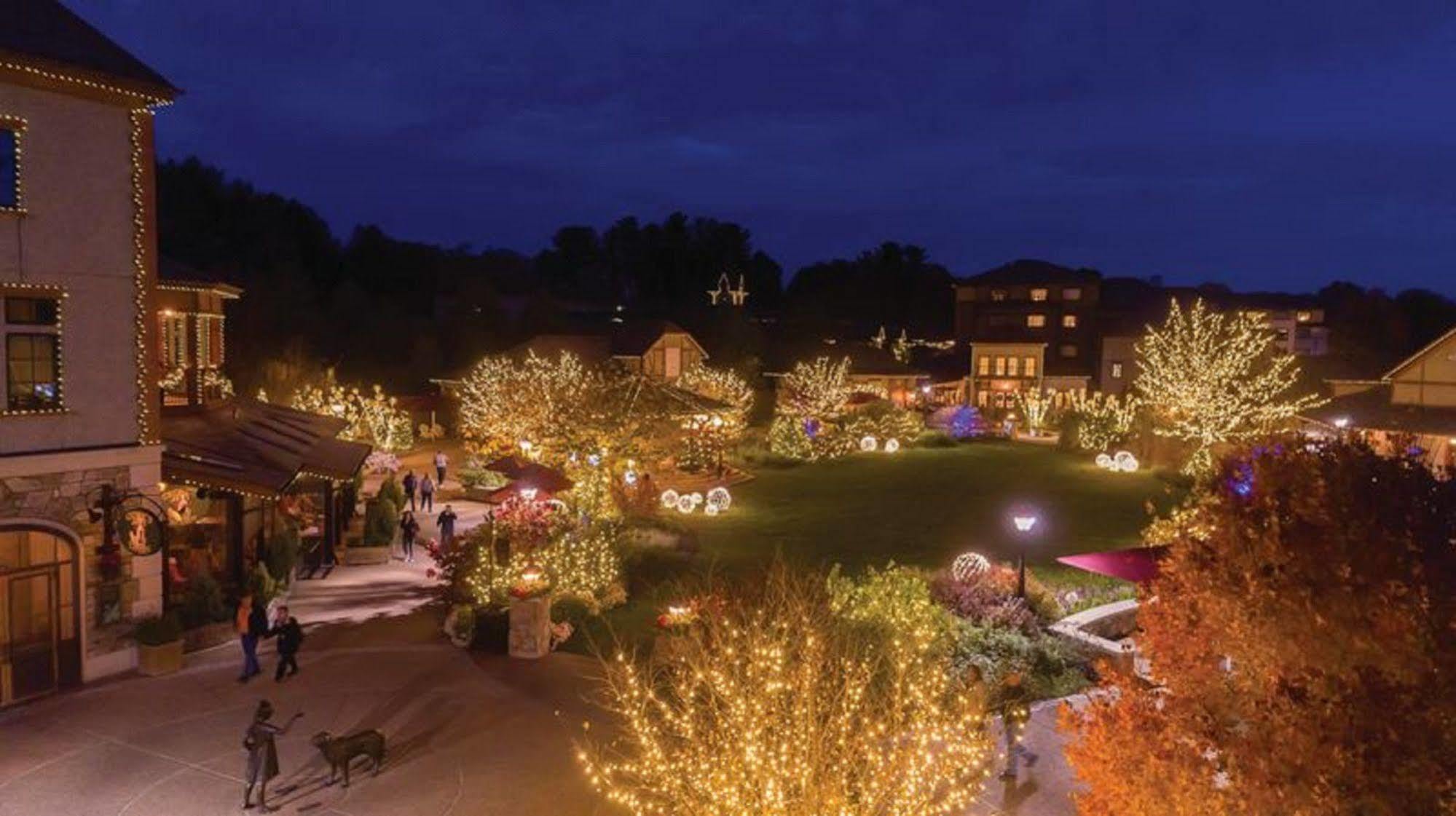 Village Hotel On Biltmore Estate Ешвілл Екстер'єр фото